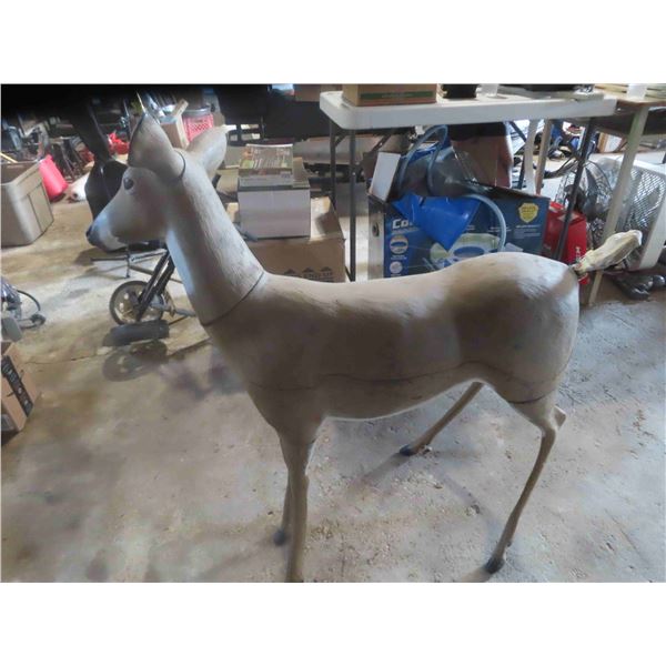 Deer Decoy
