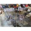Image 2 : Folding Hunting Chairs, Camo Back Pack,
