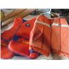 Image 2 : Life Jackets, Paddles, Water Ski Rope, Anchor