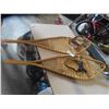 Image 1 : Set of Snow Shoes 14'' x 48'' with Strops