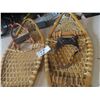 Image 3 : Set of Snow Shoes 14'' x 48'' with Strops