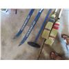 Image 2 : Nordic 80 Cross Country Skis, 2 Avenger Brooms