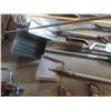 Image 3 : Spade, Shovel, Fork, Broom, Post Hole Cleaner