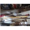 Image 4 : Spade, Shovel, Fork, Broom, Post Hole Cleaner
