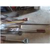 Image 5 : Spade, Shovel, Fork, Broom, Post Hole Cleaner