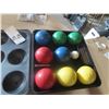 Image 2 : Bocce Ball Set , Par-Rite Kayak Dolly