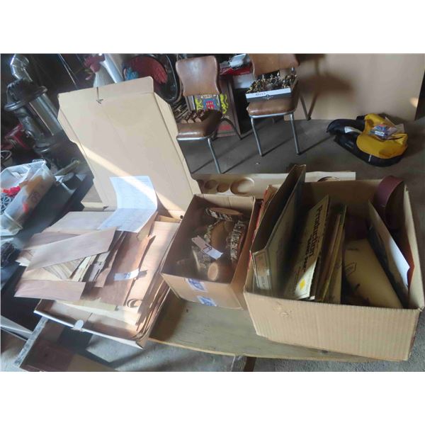 Sand Paper, Wood Crafts, Hard Wood, Exotic Veneer