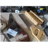 Image 2 : Quantity of Carpentry Saws, Key Hole Saws
