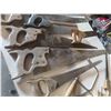 Image 4 : Quantity of Carpentry Saws, Key Hole Saws
