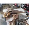 Image 5 : Quantity of Carpentry Saws, Key Hole Saws
