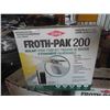 Image 2 : Froth Pak 200 Sealant Spray Foam Kit  2 1/2 Full
