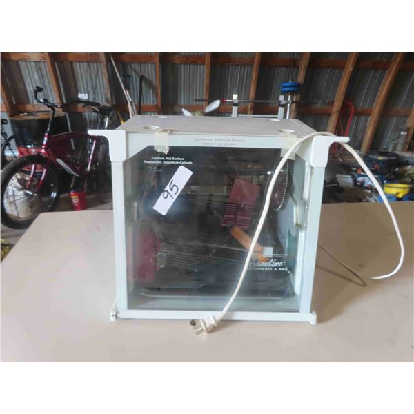 Show Time Rotisserie & BBQ - Like New 