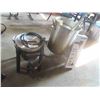 Image 1 : Propane Turkey Fryer with Oil, Pump, 2 Pots