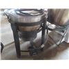 Image 2 : Propane Turkey Fryer with Oil, Pump, 2 Pots