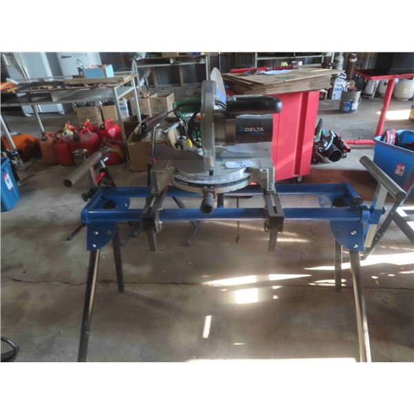 Delta Compound Miter Saw 13 Amp 10'' Blade
