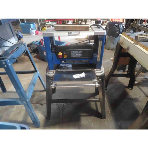 Mastercraft Thickness Planer 12 1/2 '' 15 Amp
