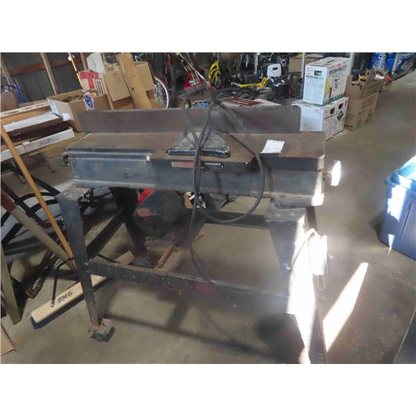 Sears Craftsman Jointer Planer 1/8 HP 6.3 Amp