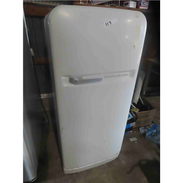 Vintage Westinghouse Fridge - Works