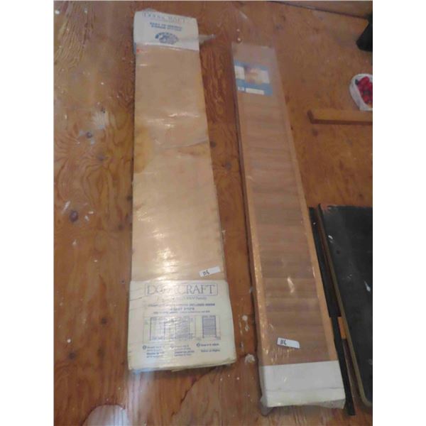 Doorcrafters 2 Door Bifold Oak Closet Doors 30''