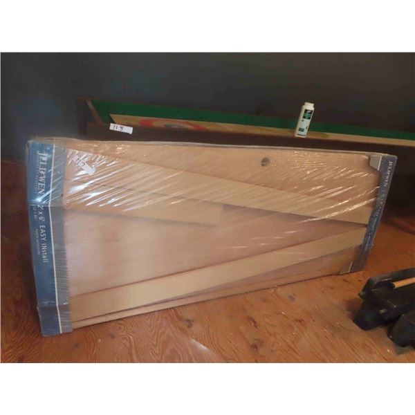 New Interior Door 32'' x 80''