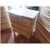 Image 5 : 3 Piece Bedroom Suite ; Dresser 46'' x 29 1/2'' 