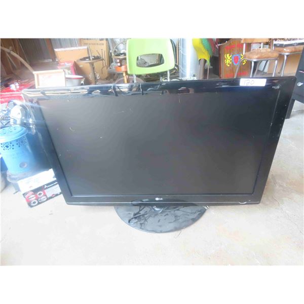 LG TV 42'' with Remote