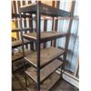 Image 2 : (2) Metal Shelves 72'' x 36'' x 18''