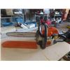 Image 1 : Stihl MS 180 Chain Saw - Works