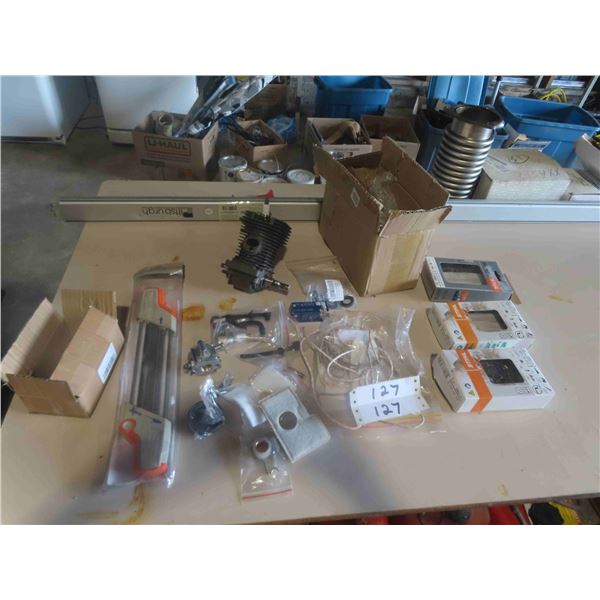 Stihl Chain Saw Parts : 2 Used Chains, 1 New