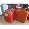 Image 2 : 4 Fuel / Gas Cans