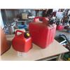Image 3 : 4 Fuel / Gas Cans