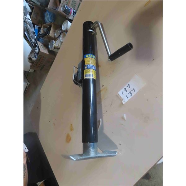 Implement / Trailer Jack 15'' 2000 LBS - New