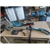 Image 1 : Makita 18 V Yard Blower , Weed Eater, 1 