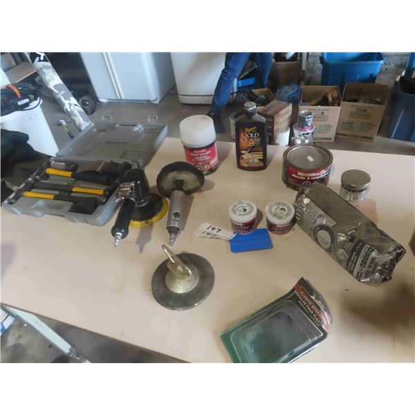 Autobody Hand Tools : Hammers, Wedges, Air 