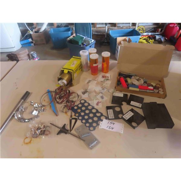 Gorgeous Swarovski Crystals , Ring Sizers, Measuring