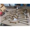 Image 1 : 45 Standard + Metric Wrenches