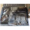 Image 2 : Socket Sets, Wrenches 1/4'' 3/8'' 1/2'' 