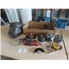 Image 1 : Power Angle Grinder, Quantity of Disks, Wire 