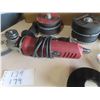 Image 2 : Power Angle Grinder, Quantity of Disks, Wire 