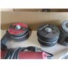 Image 3 : Power Angle Grinder, Quantity of Disks, Wire 