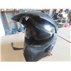 Image 4 : Sedici Snowmobile / Motorcycle Helmet with Bluetooth