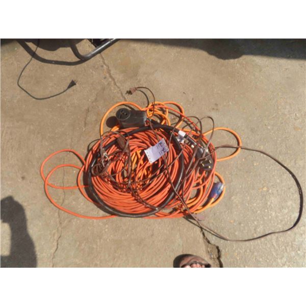 Extension Cords, 240 Converter