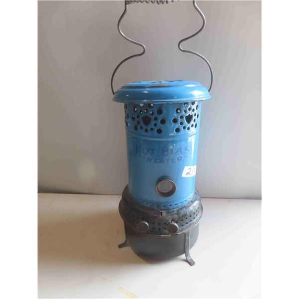 Hot Blast' Kerosene Heater