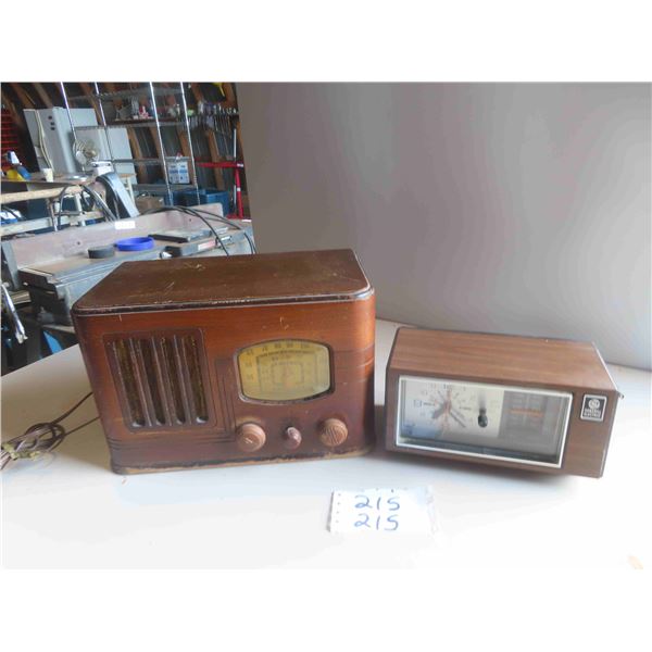 2 Radios - Arcadia, GE