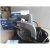Image 3 : Rona 1/3 Sheet Orbital Sander with Case , Black 