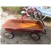 Image 1 : Radio Flyer Metal Wagon