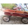 Image 2 : Radio Flyer Metal Wagon