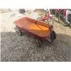 Image 3 : Radio Flyer Metal Wagon