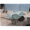 Image 3 : 2 Wheel Barrels - 1 Poly, 1 Steel