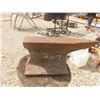Image 2 : Anvil with Steel Pieces